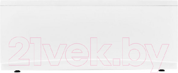 Изображение товара Экран для ванны Aquanet Bright 155 (фронтальный)