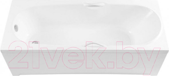 Изображение товара Экран для ванны Aquanet Dali 170 (фронтальный)