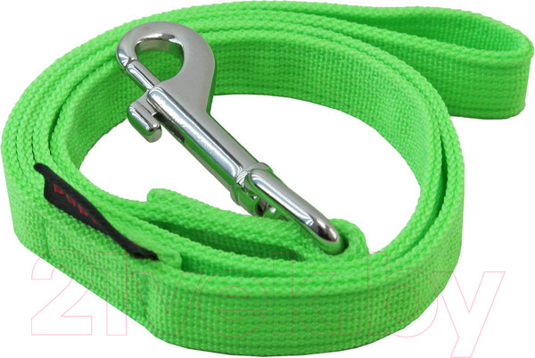 Изображение товара Поводок Puppia Neon / PAPA-AL1325-GR-M (салатовый)