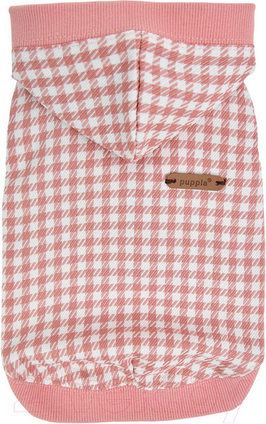 Изображение товара Футболка для животных Puppia Collette / PAUA-TS1805-IP-L (L, розовый)