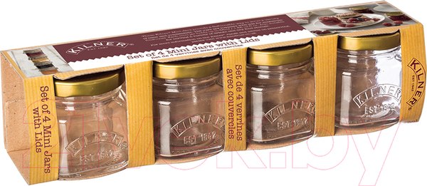 Изображение товара Набор емкостей для хранения Kilner K-0025.796V