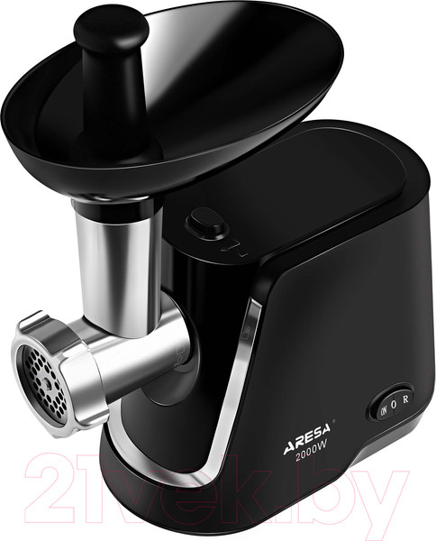 Изображение товара Мясорубка электрическая Aresa AR-2104