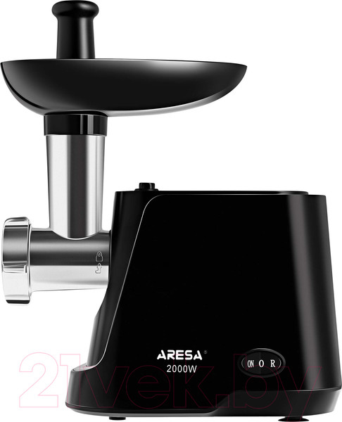 Изображение товара Мясорубка электрическая Aresa AR-2104
