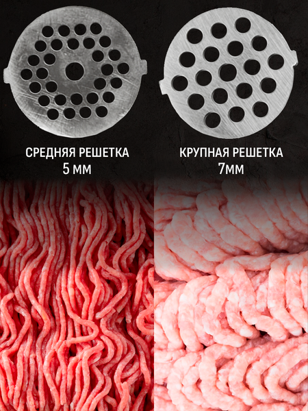 Изображение товара Мясорубка электрическая Aresa AR-2104