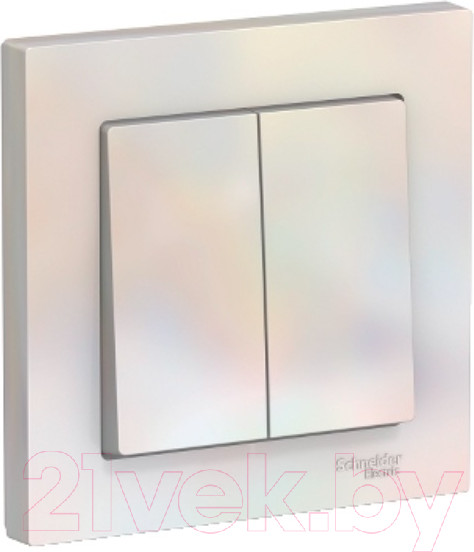 Изображение товара Выключатель Systeme (Schneider) Electric AtlasDesign ATN000452