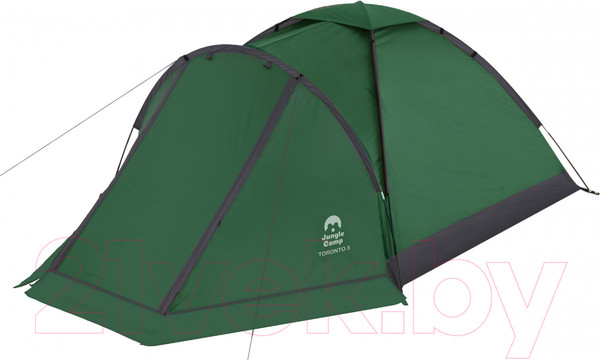 Изображение товара Палатка Jungle Camp Toronto 3 / 70818 (зеленый)