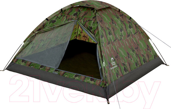 Изображение товара Палатка Jungle Camp Fisherman 2 / 70851 (камуфляж)