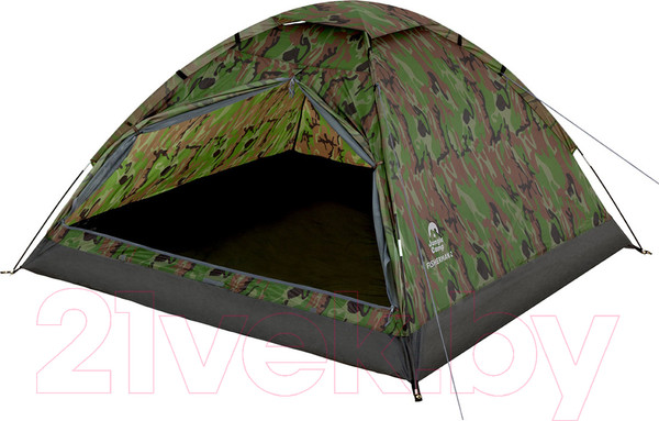 Изображение товара Палатка Jungle Camp Fisherman 2 / 70851 (камуфляж)