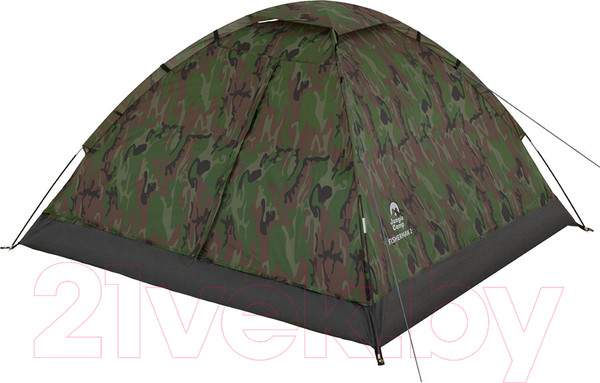 Изображение товара Палатка Jungle Camp Fisherman 2 / 70851 (камуфляж)