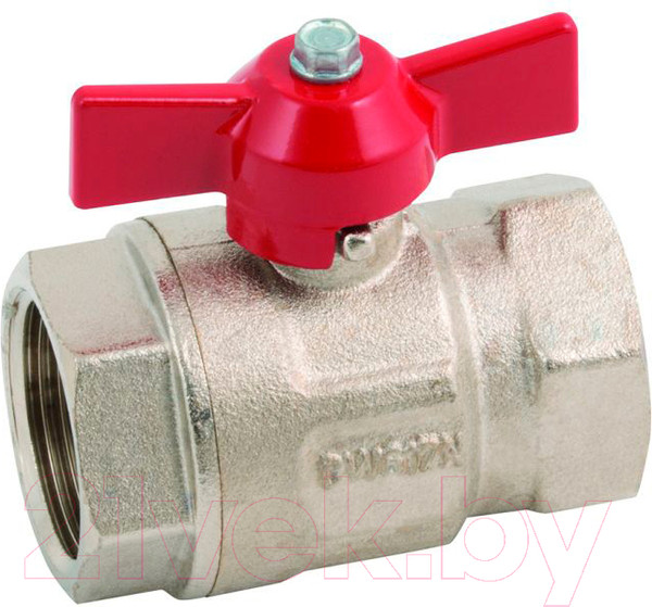 Изображение товара Шаровой кран Itap Ideal 1 DN25 0920100 ВР-ВР (бабочка)