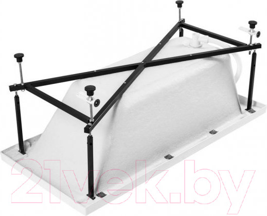 Изображение товара Каркас Aquanet Bright 155x70