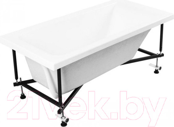 Изображение товара Каркас Aquanet Bright 155x70