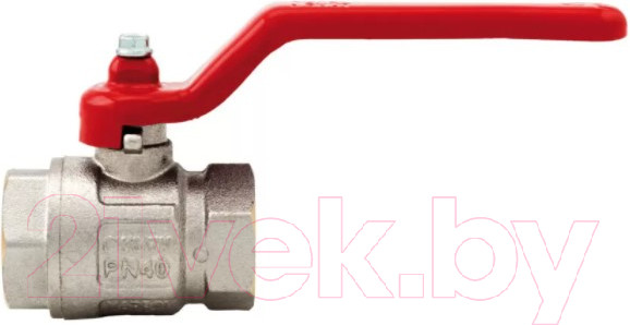 Изображение товара Шаровой кран Itap Ideal 1/2" DN15 0900012 ВР-ВР (ручка)