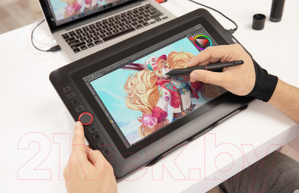 Изображение товара Стилус XP-Pen PA2