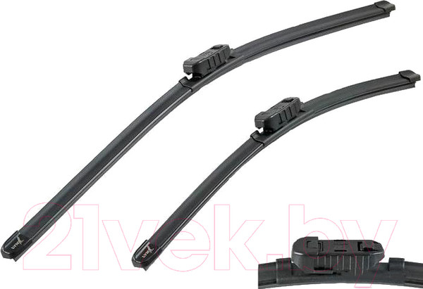 Изображение товара Щетки стеклоочистителя LYNXauto XF6045V