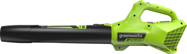 Изображение товара Воздуходувка аккумуляторная Greenworks G24ABK2 (2404807UA)