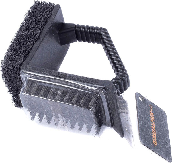 Изображение товара Щетка для чистки гриля Шашлычок 666001