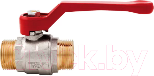 Изображение товара Шаровой кран Itap 1/2" DN15 0990012 НР-НР (ручка)
