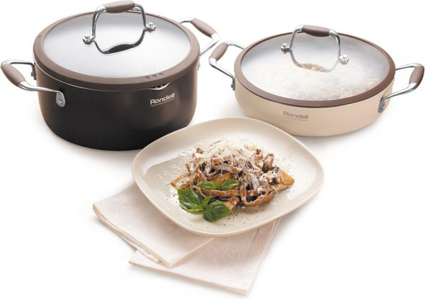 Изображение товара Форма для выпечки Rondell Mocco&Latte RDF-446