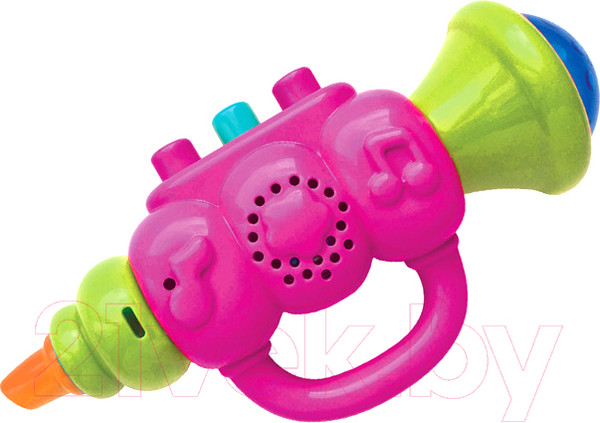 Изображение товара Музыкальная игрушка Азбукварик Дудочка / 2183B (розовый)