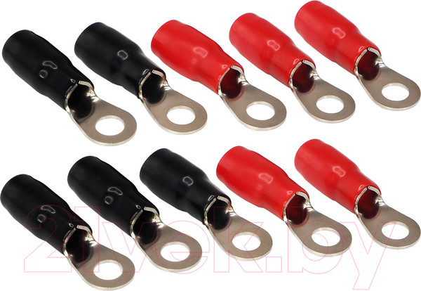 Изображение товара Комплект клемм акустических AURA ACN-R208/10