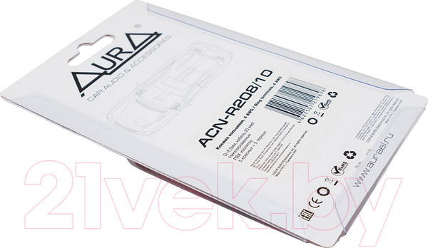 Изображение товара Комплект клемм акустических AURA ACN-R208/10