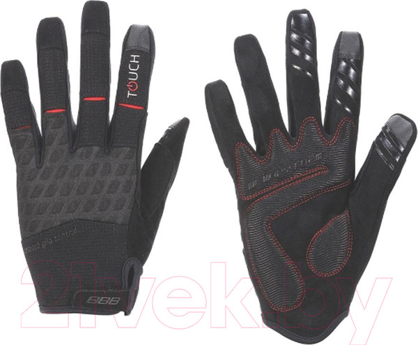 Изображение товара Велоперчатки BBB FreeZone / BBW-52 (M, черный)