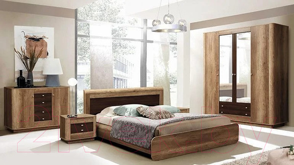 Изображение товара Тумба Олмеко Фантазия 34.11 (дуб каньон/кальяри)