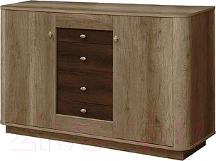 Изображение товара Тумба Олмеко Фантазия 34.11 (дуб каньон/кальяри)