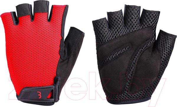 Изображение товара Велоперчатки BBB Gloves CoolDown / BBW-56 (XXL, красный)