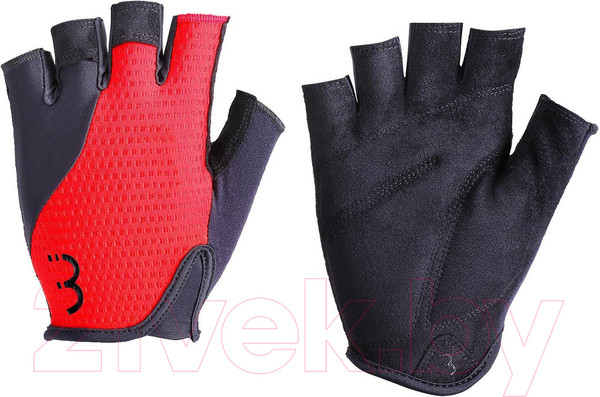 Изображение товара Велоперчатки BBB Racer / BBW-58 (S, красный)