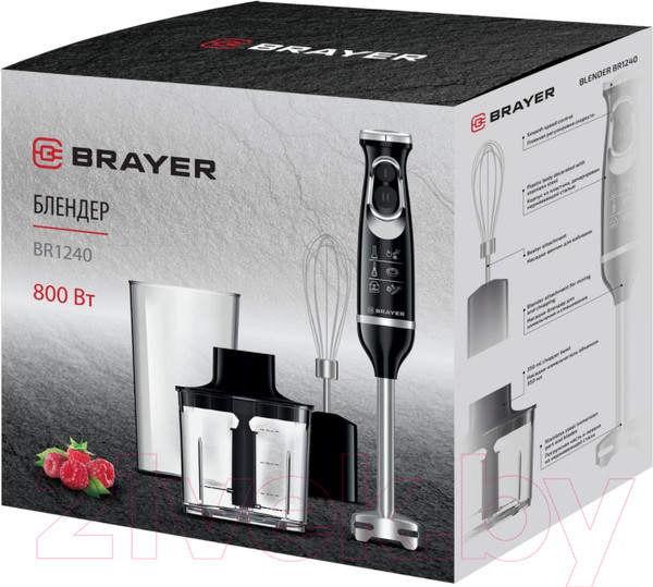 Изображение товара Блендер погружной Brayer BR1240
