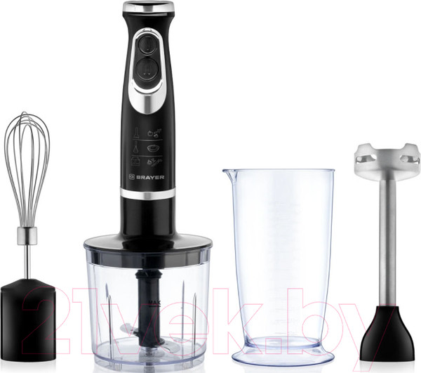 Изображение товара Блендер погружной Brayer BR1240