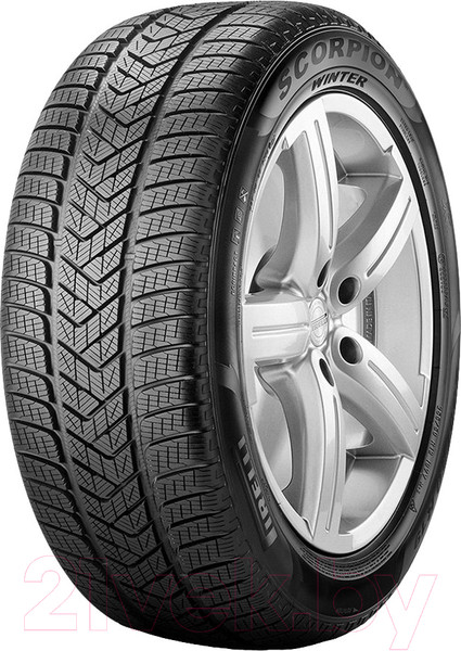 Изображение товара Зимняя шина Pirelli Scorpion Winter 265/45R21 108W Jaguar/Land Rover