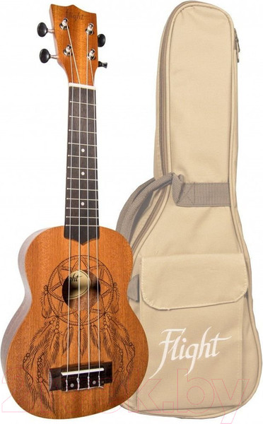 Изображение товара Укулеле Flight NUS 350 DC / DNT-51617