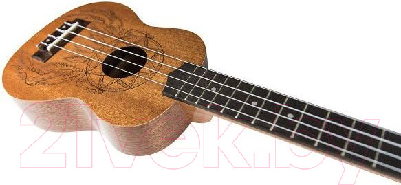 Изображение товара Укулеле Flight NUS 350 DC / DNT-51617
