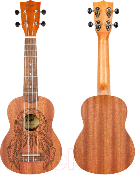 Изображение товара Укулеле Flight NUS 350 DC / DNT-51617