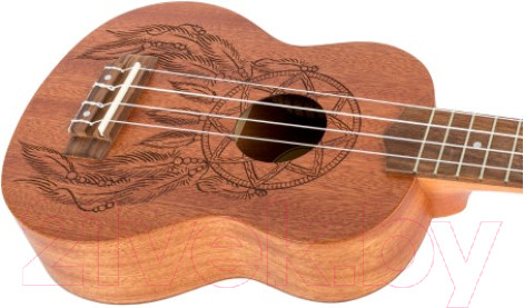 Изображение товара Укулеле Flight NUS 350 DC / DNT-51617