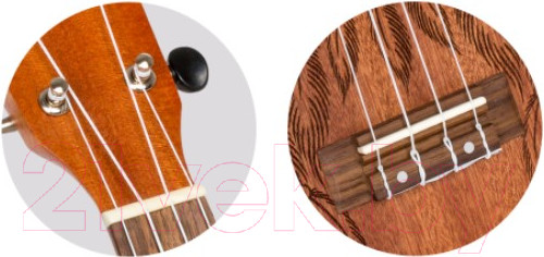 Изображение товара Укулеле Flight NUS 350 DC / DNT-51617