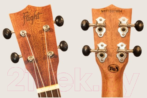 Изображение товара Укулеле Flight NUS 350 DC / DNT-51617