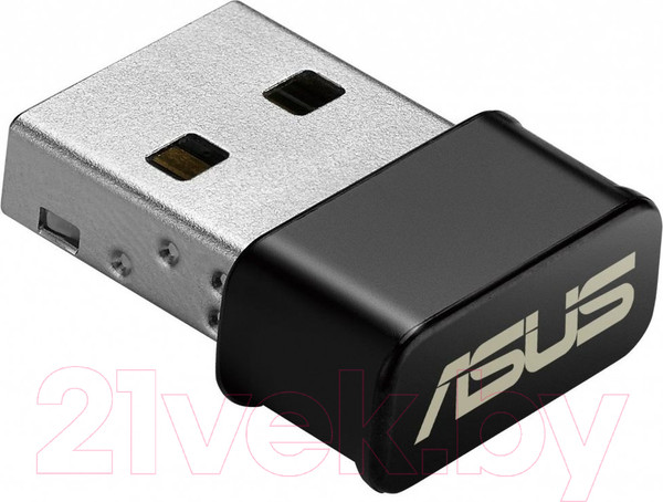 Изображение товара Wi-Fi-адаптер Asus Nano USB-AC53
