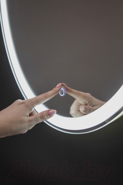 Изображение товара Зеркало Silver Mirrors Италия 57x77 / ФР-00000846