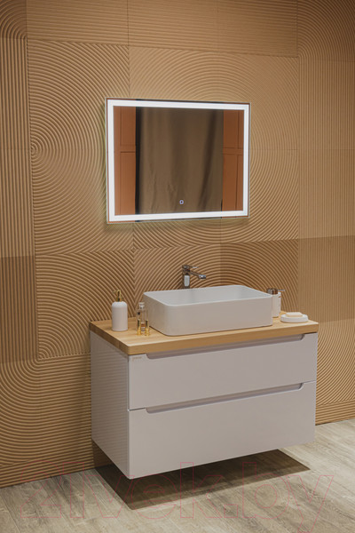 Изображение товара Зеркало Silver Mirrors Ливия 80x60 / ФР-00000942