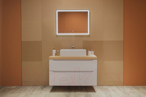 Изображение товара Зеркало Silver Mirrors Ливия 80x60 / ФР-00000942