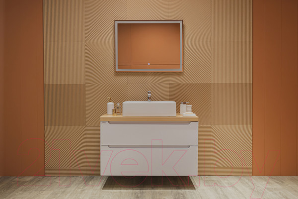 Изображение товара Зеркало Silver Mirrors Ливия 80x60 / ФР-00000942