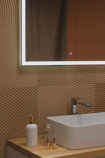 Изображение товара Зеркало Silver Mirrors Ливия 80x60 / ФР-00000942