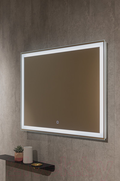 Изображение товара Зеркало Silver Mirrors Ливия 80x60 / ФР-00000942