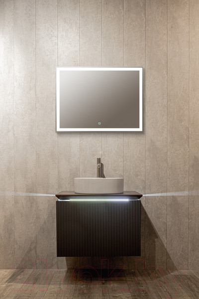 Изображение товара Зеркало Silver Mirrors Ливия 80x60 / ФР-00000942