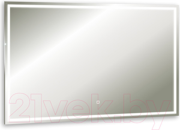 Изображение товара Зеркало Silver Mirrors Ливия 80x60 / ФР-00000942