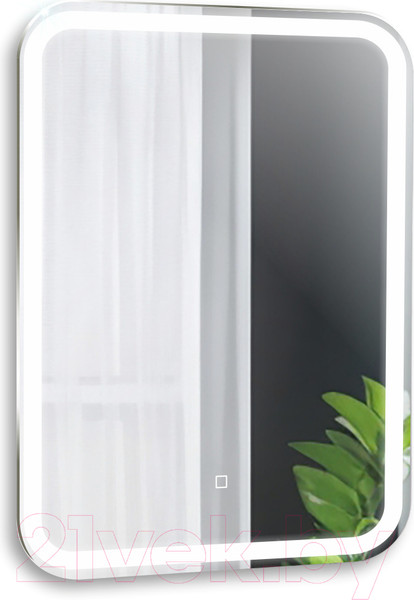 Изображение товара Зеркало Silver Mirrors Мальта 55x80 / ФР-00000941